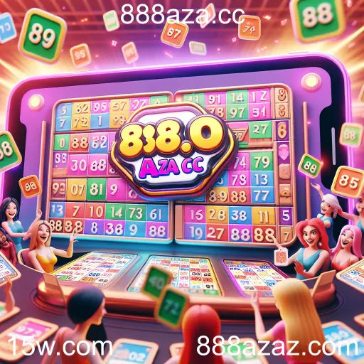 Bingo: A Emoção do Jogo Online no 888aza.cc️ Bingo: A Emoção do Jogo Online no 888aza.cc️