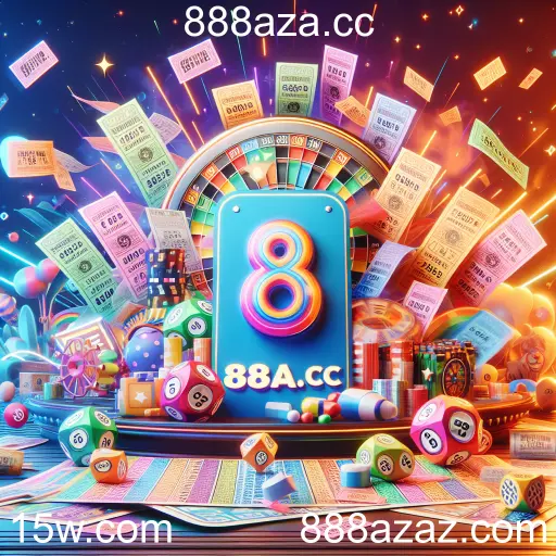 A Emoção da Loteria no 888aza.cc